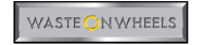 Waste On Wheels logo